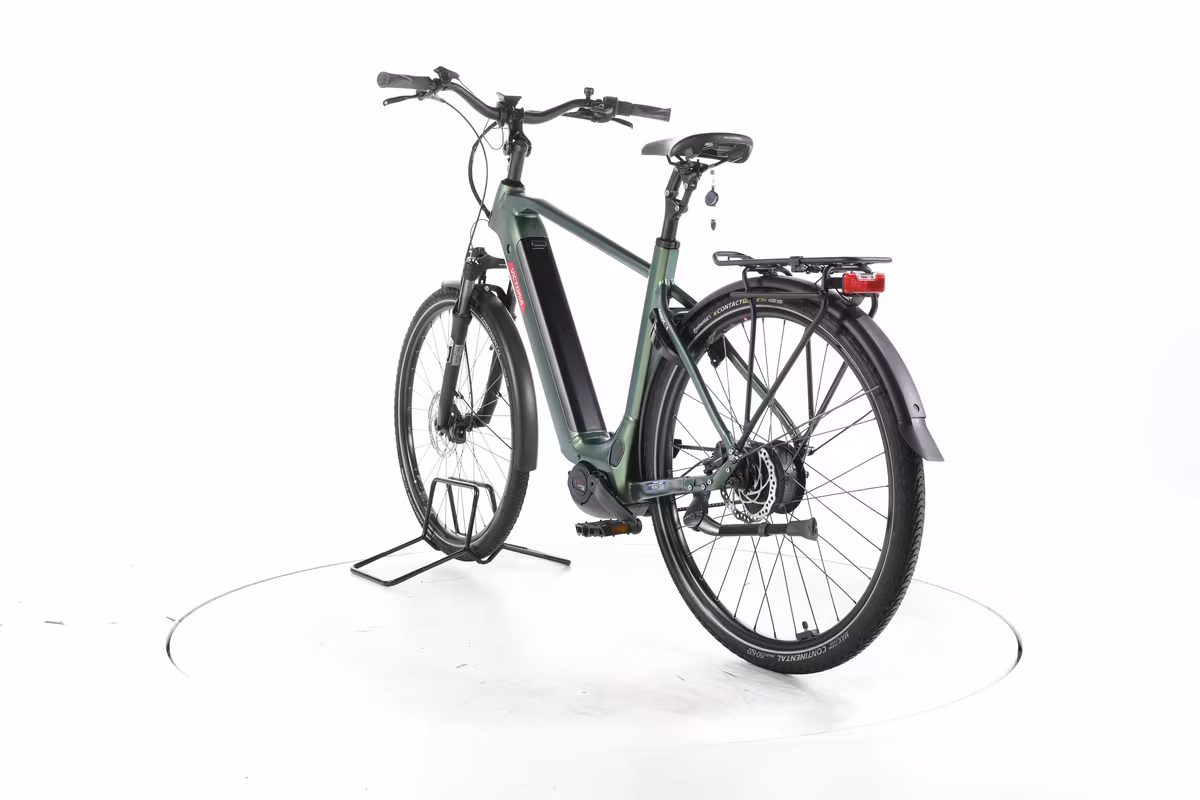 Victoria Manoc 5 Vélo Électrique Urbain 2024 - Miniature 9