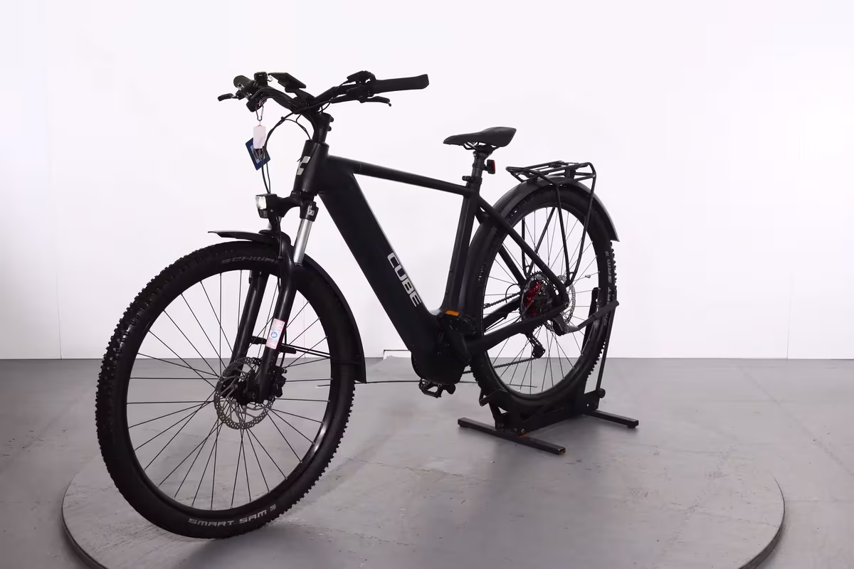 Cube Nuride Hybrid Pro Allroad - Miniature 4