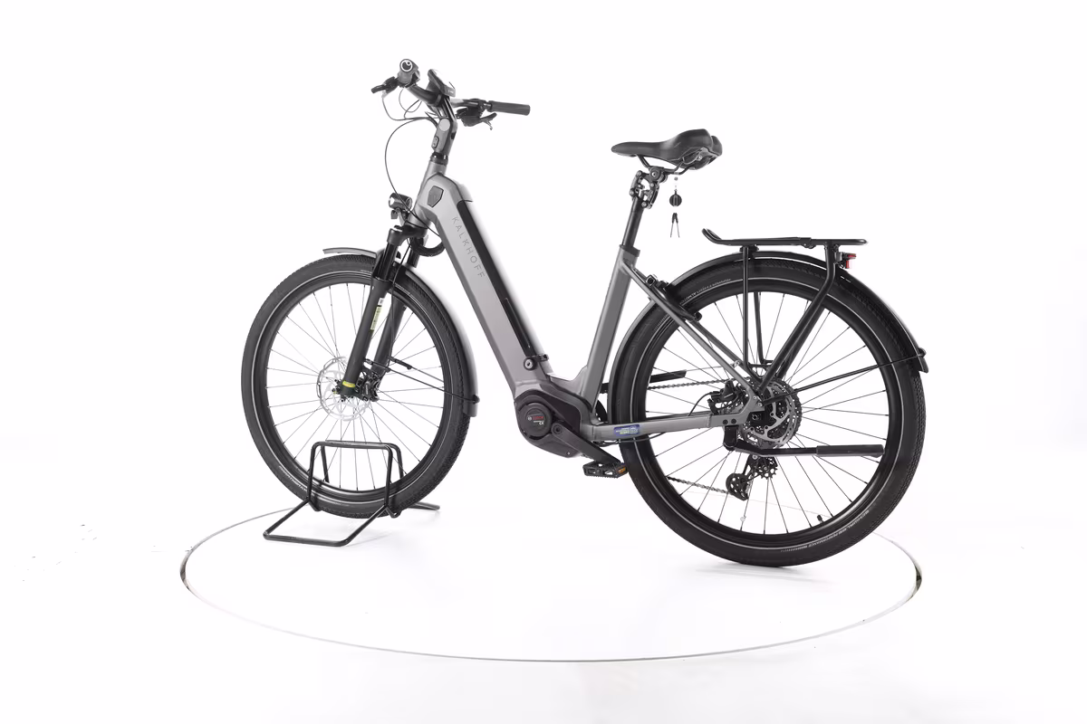 Kalkhoff Endeavour 5.B Move+ Vélo Électrique de Trekking Cadre bas - Miniature 8