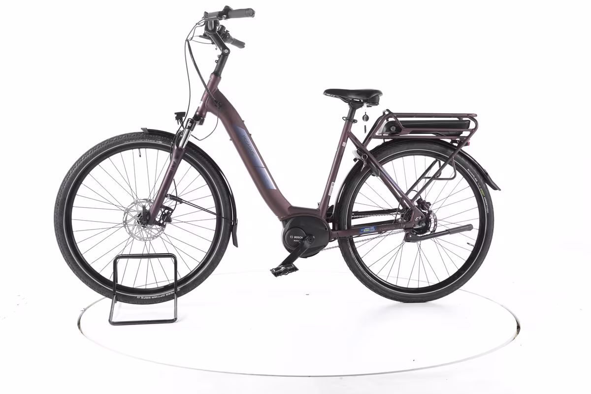 Pegasus Solero E8R Plus Vélo Électrique Urbain Cadre bas - Miniature 7