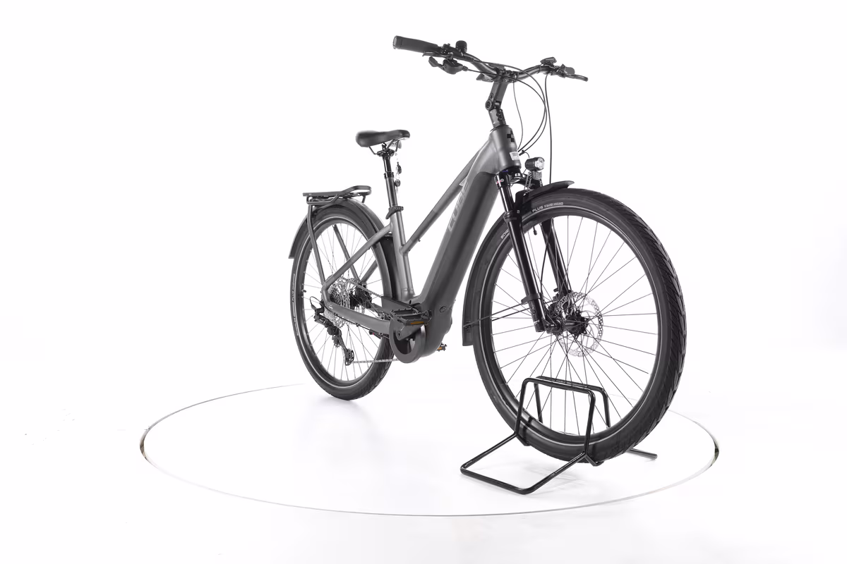 Cube Touring Hybrid EXC Vélo Électrique de Trekking - Miniature 3