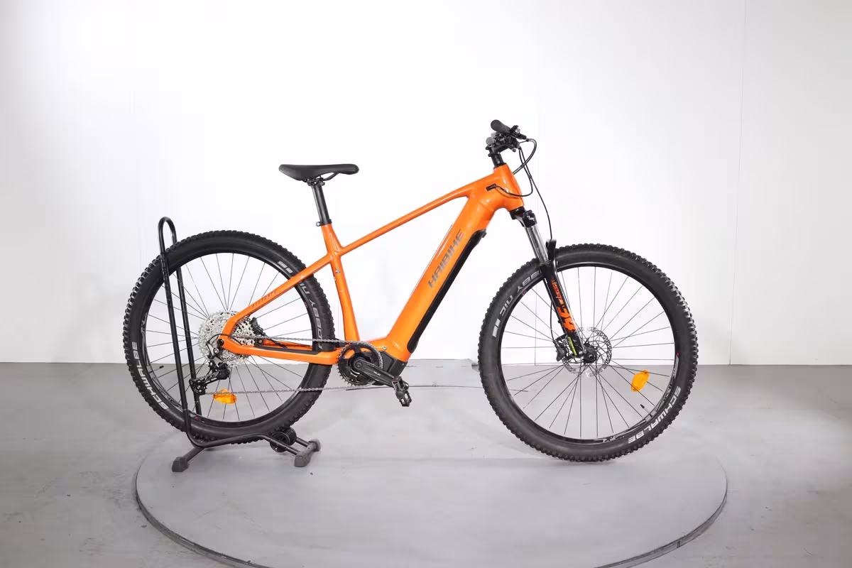 Haibike Alltrack 6