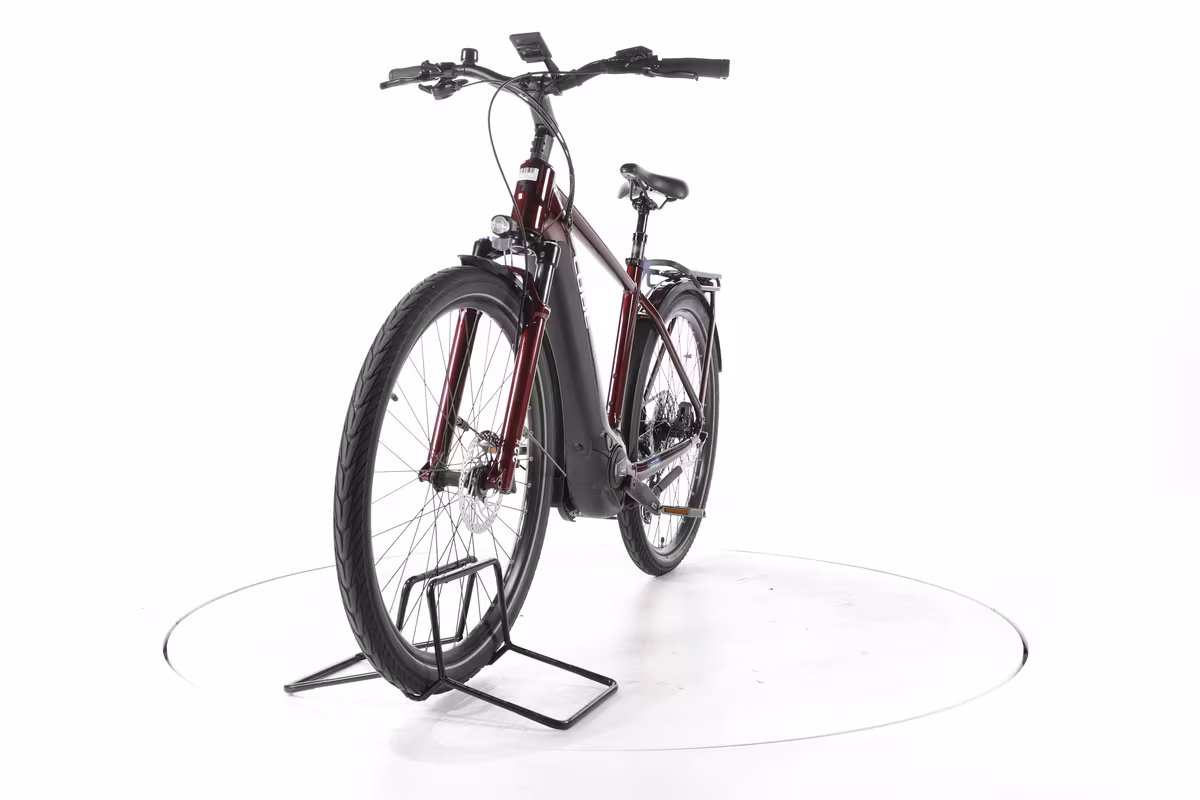 Cube Touring Hybrid EXC Vélo Électrique de Trekking - Miniature 5