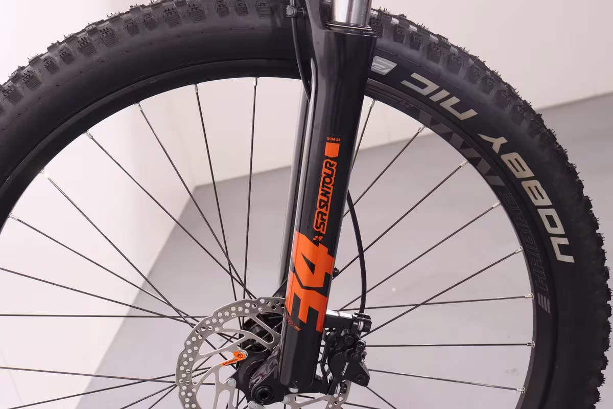 Haibike ALLTRACK 6 - Miniature 8