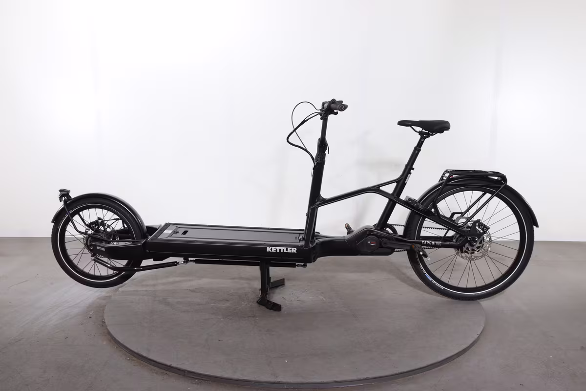 Kettler Cargoline HT600 E-CA Belt - Miniature 4