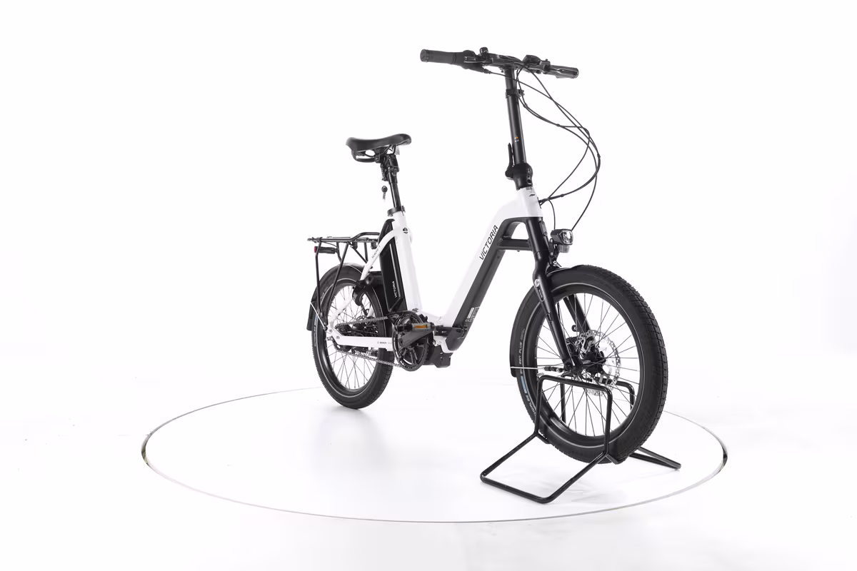 Victoria Scalyo 1 Vélo Électrique Pliant Cadre bas - Miniature 3