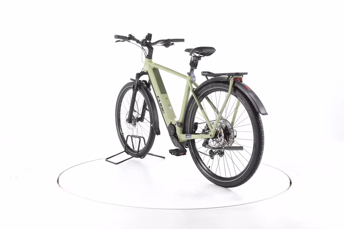 Cube Kathmandu Hybrid SLX Vélo Électrique de Trekking - Miniature 9
