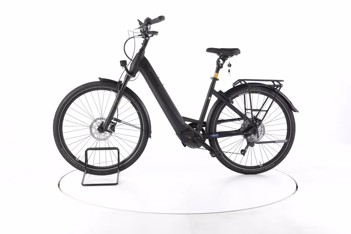 Pegasus Premio EVO 10 Lite Vélo Électrique de Trekking Cadre bas - Miniature 7