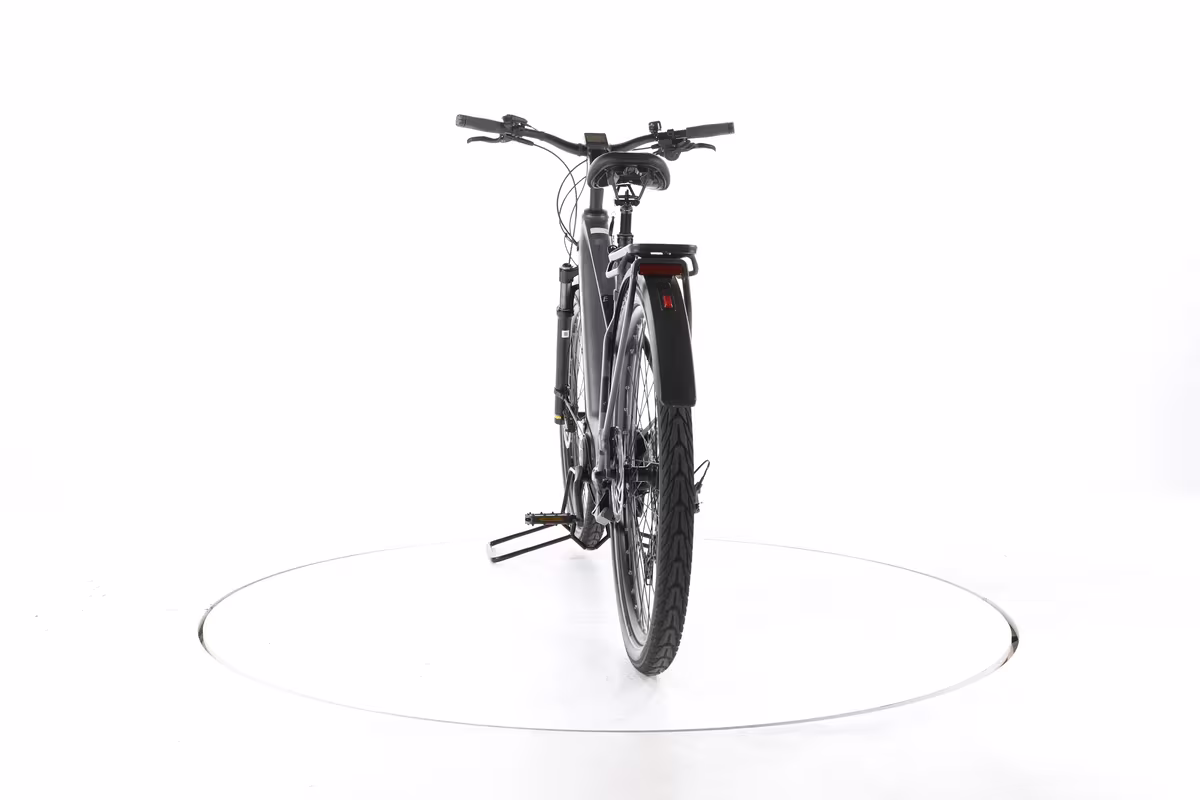Cube Touring Hybrid EXC Vélo Électrique de Trekking - Miniature 10