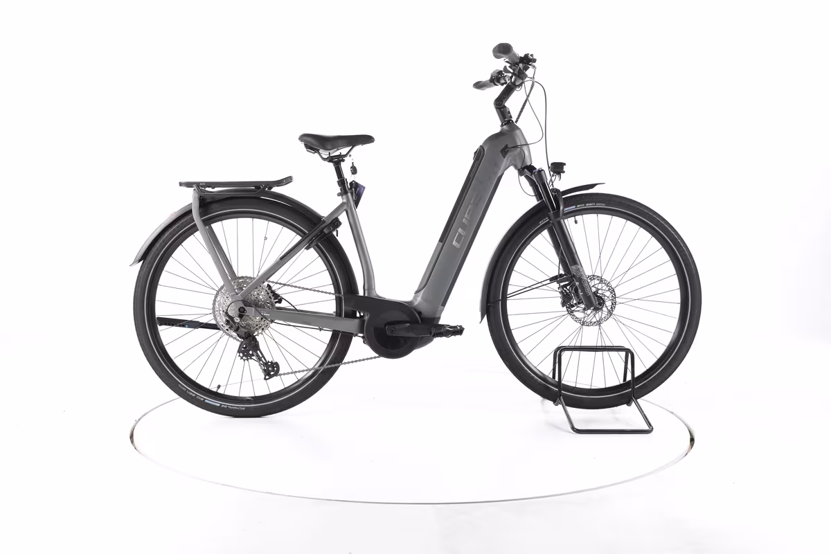 Cube Kathmandu Hybrid Pro Vélo Électrique de Trekking Cadre bas
