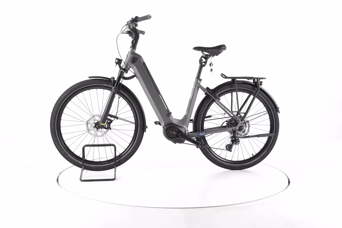 Kalkhoff Endeavour 5.B Move+ Vélo Électrique de Trekking Cadre bas - Miniature 7