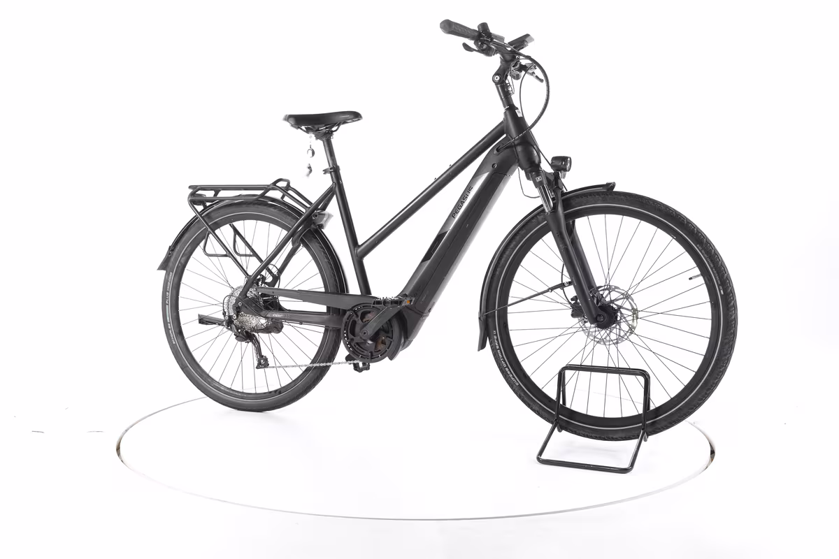 Pegasus Solero Evo 9 HMB Vélo Électrique de Trekking - Miniature 2