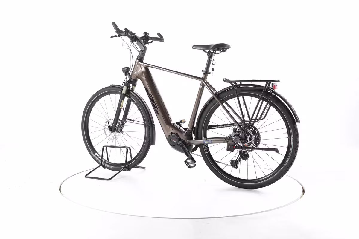 KTM Macina Style 710 Vélo Électrique de Trekking - Miniature 8