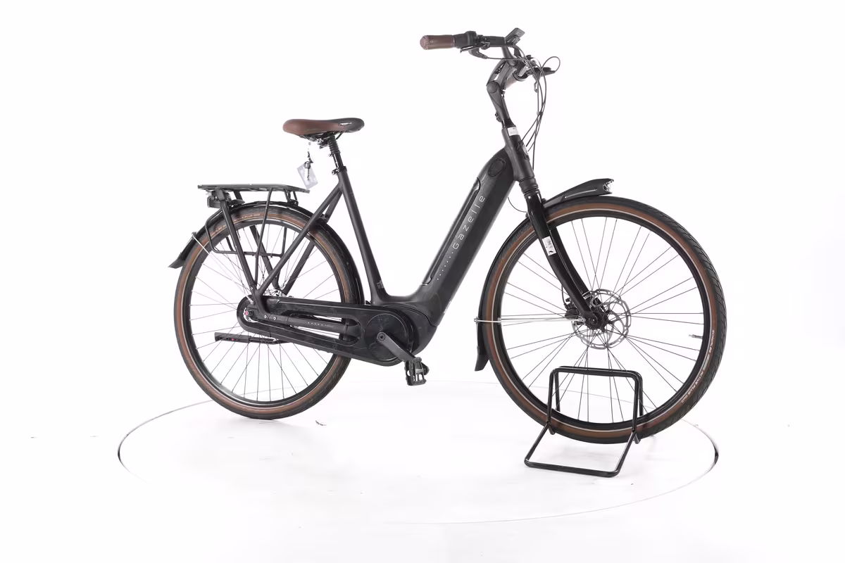 Gazelle Arroyo C8 HMB Elite RT Vélo Électrique Urbain Cadre bas 2024 - Miniature 2