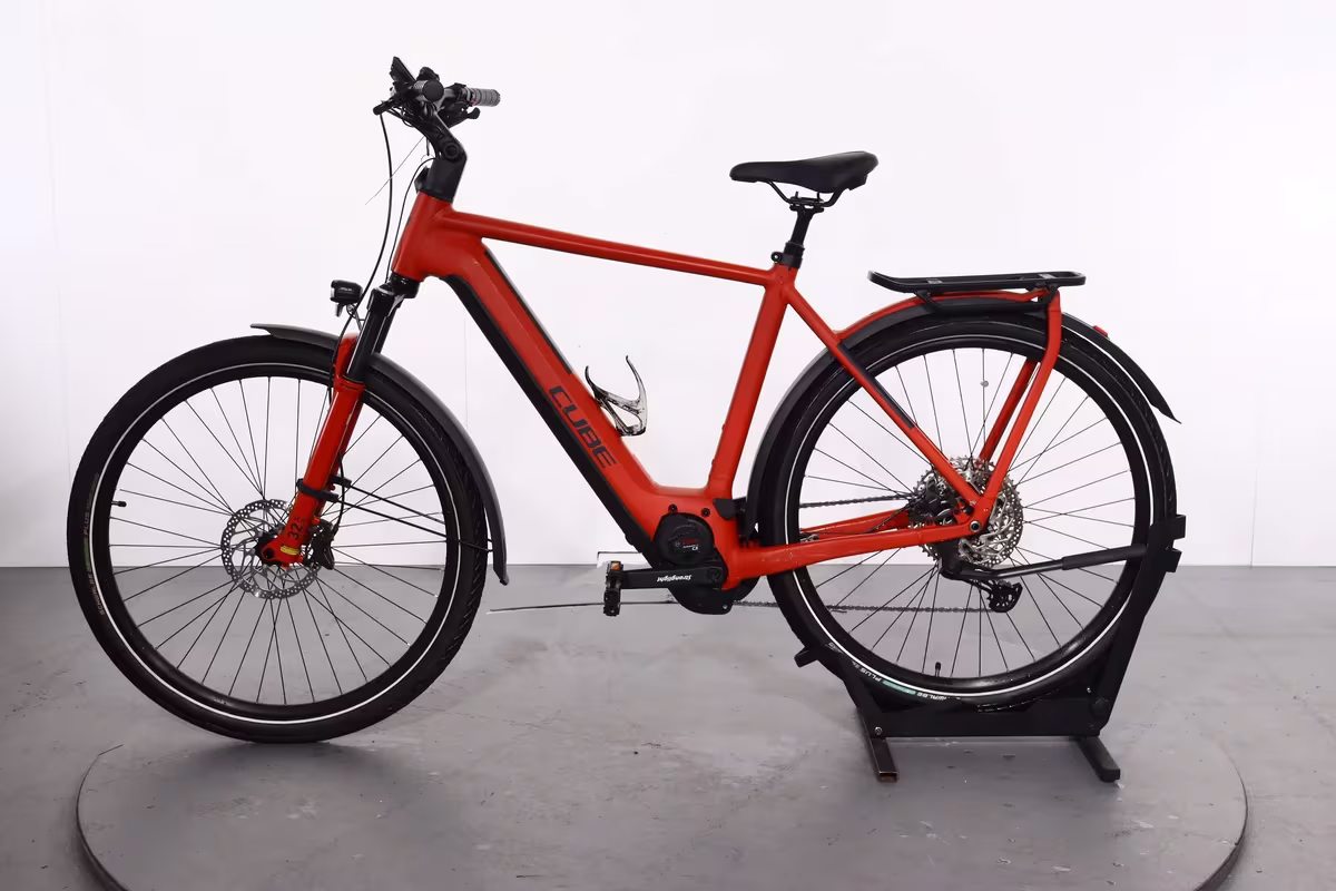 Cube Kathmandu Hybrid Exc - Miniature 4