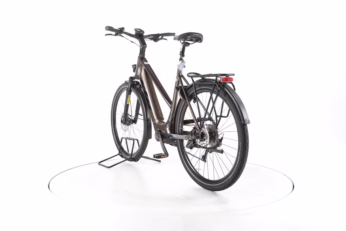 KTM Macina Tour P510 Vélo Électrique de Trekking - Miniature 9