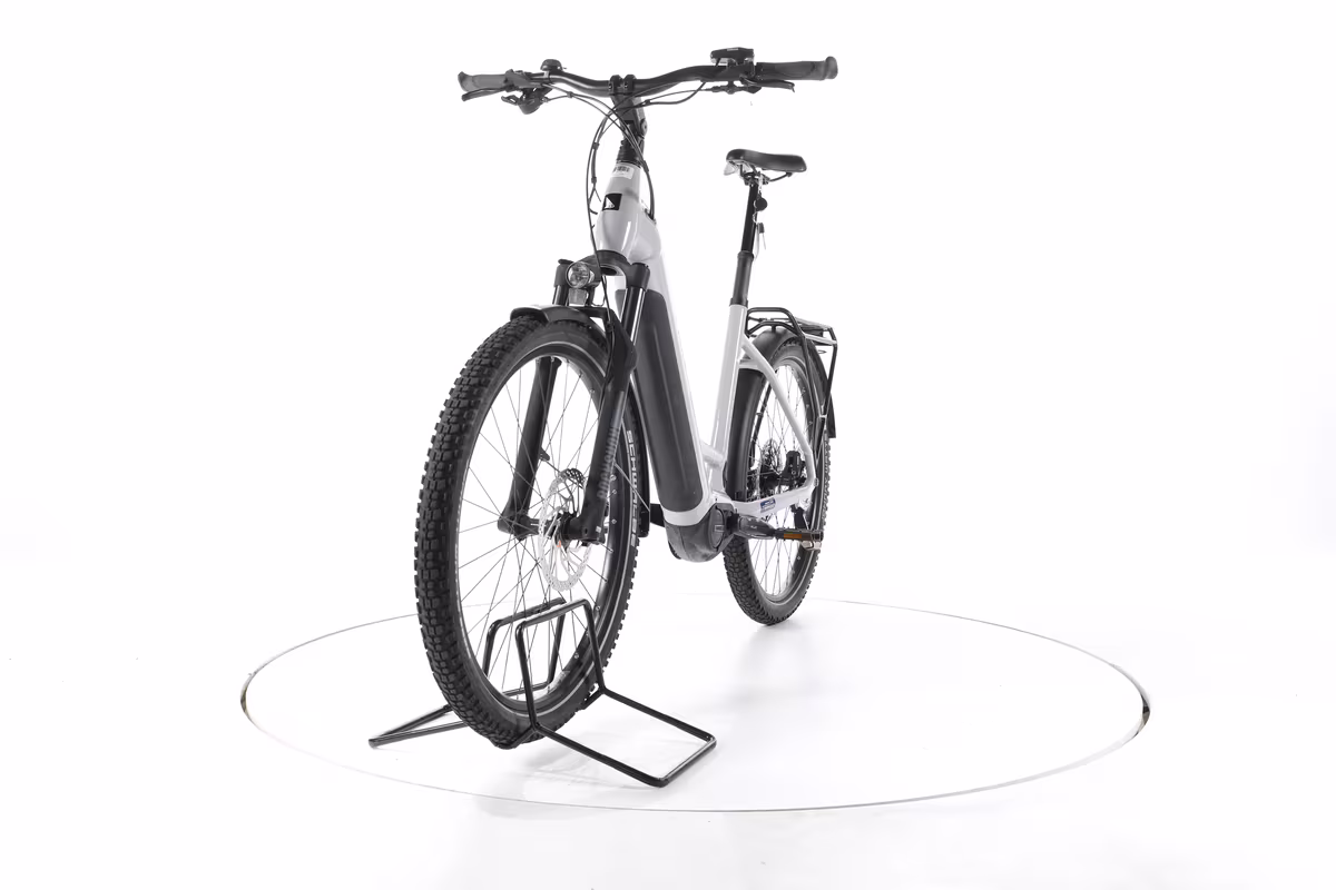 Haibike TREKKING 7 Vélo Électrique de Trekking Cadre bas - Miniature 5