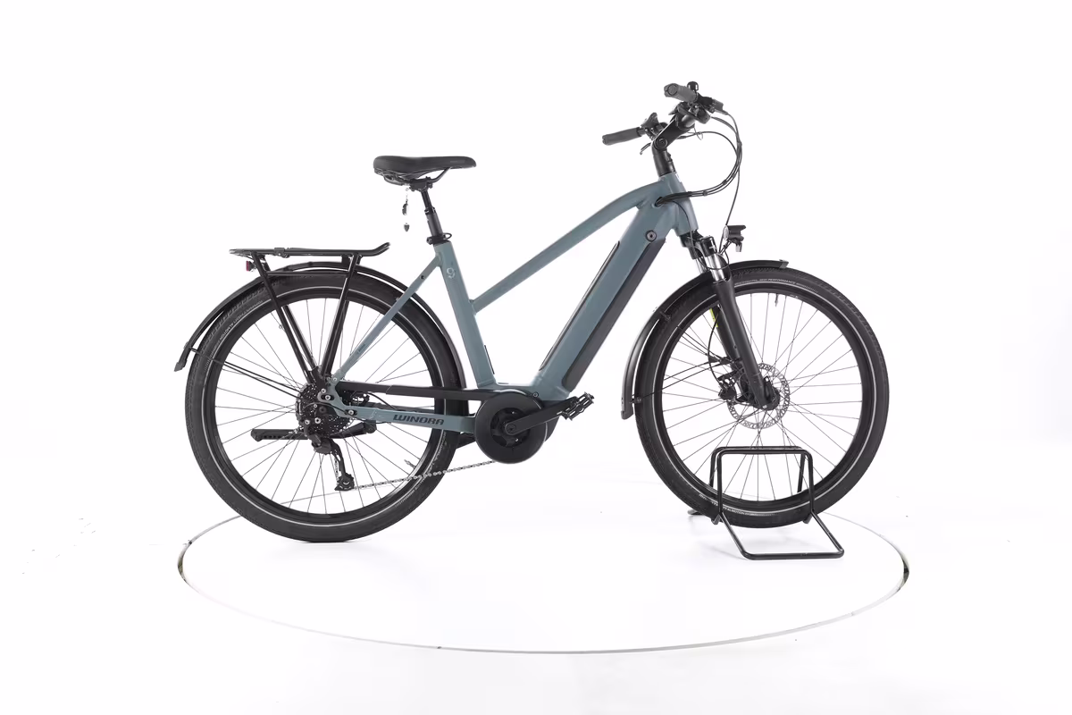 Winora Sinus 9 Vélo Électrique de Trekking