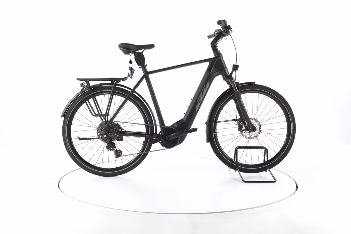 KTM ZEG Cento 10 Plus Vélo Électrique de Trekking