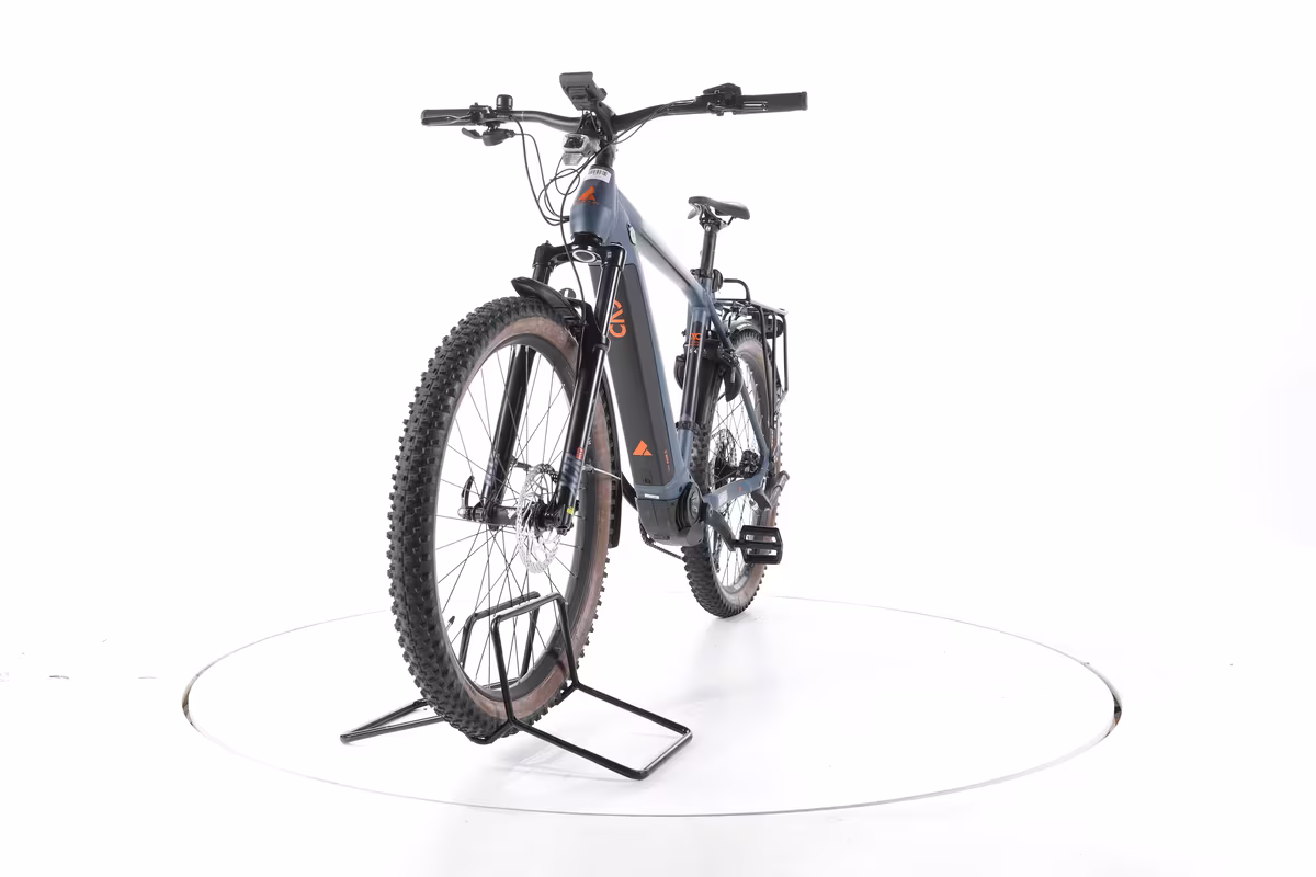 Bulls Copperhead EVO 2 Vélo Électrique de Trekking - Miniature 5