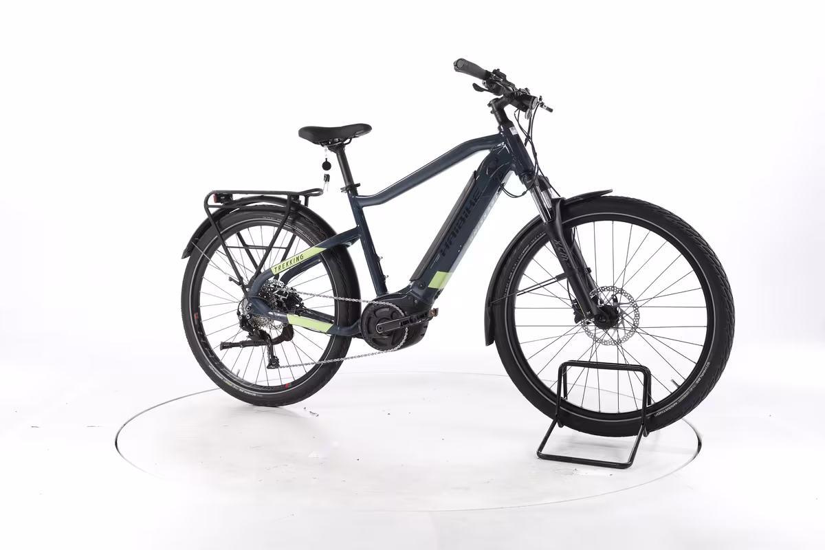Haibike Trekking 5 Vélo Électrique de Trekking - Miniature 2