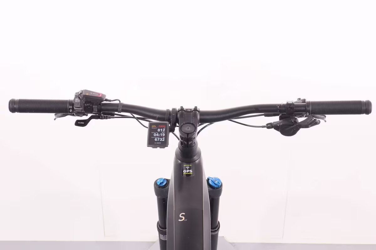 Cube Stereo Hybrid 140 HPC SLX 750 - Miniature 7
