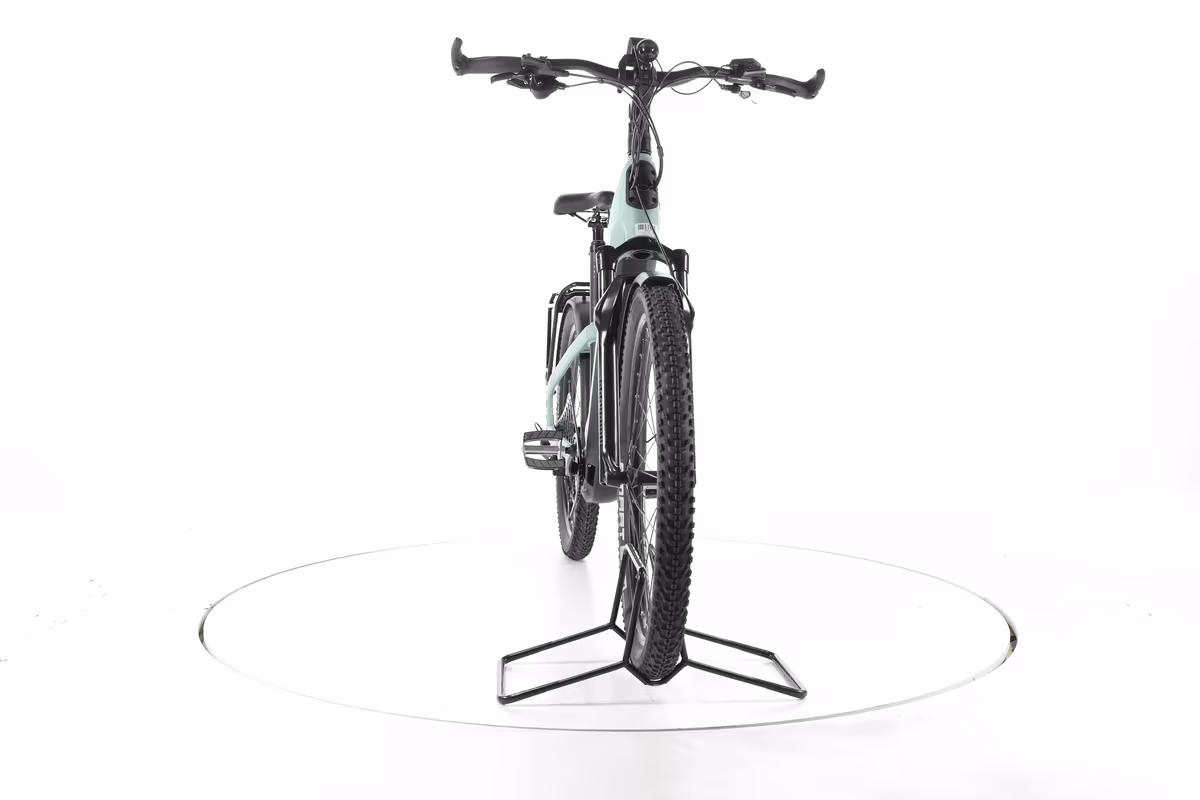 Winora Yakun 12 Vélo Électrique de Trekking Cadre bas - Miniature 4