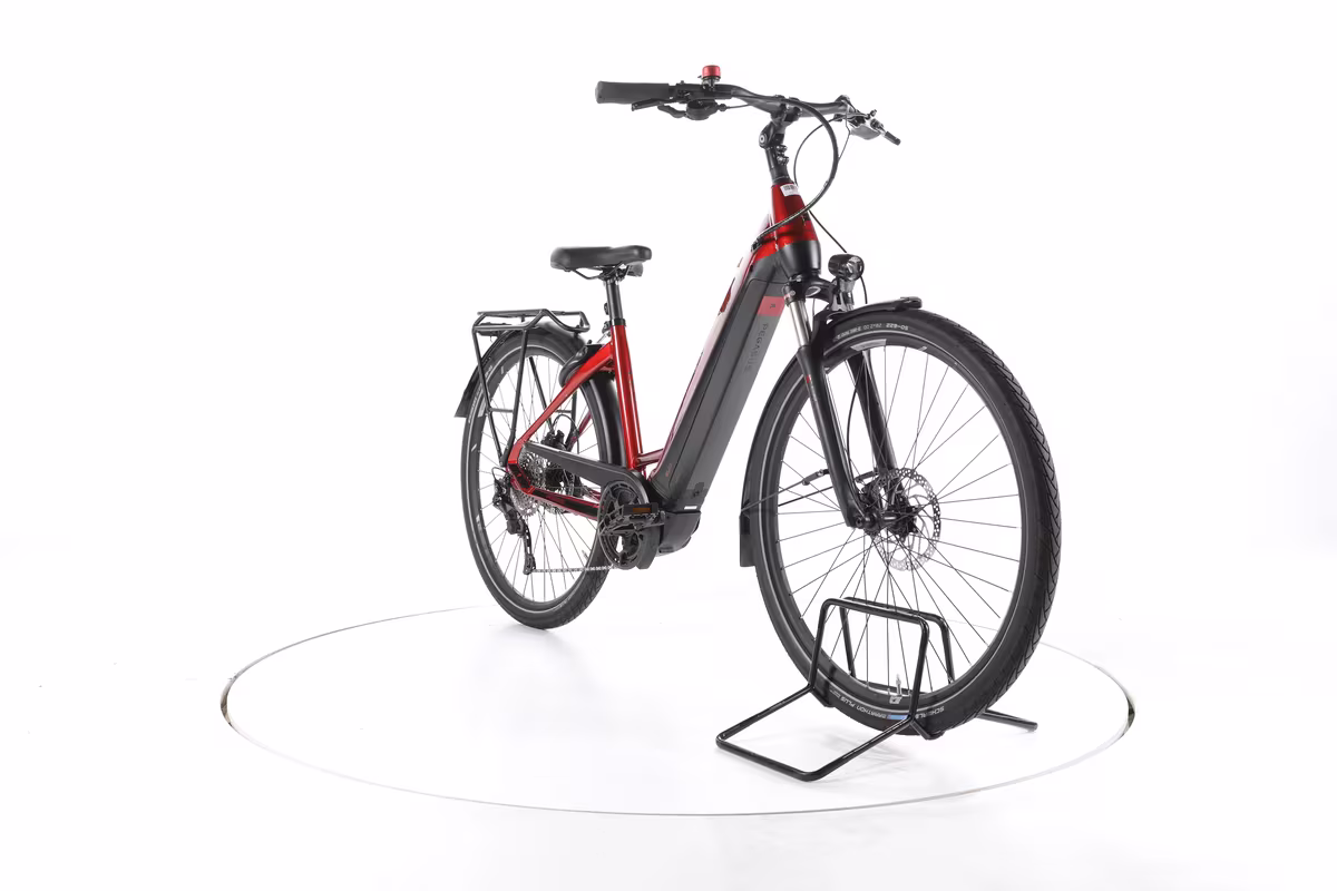 Pegasus Premio EVO 10 Lite Vélo Électrique de Trekking Cadre bas - Miniature 3