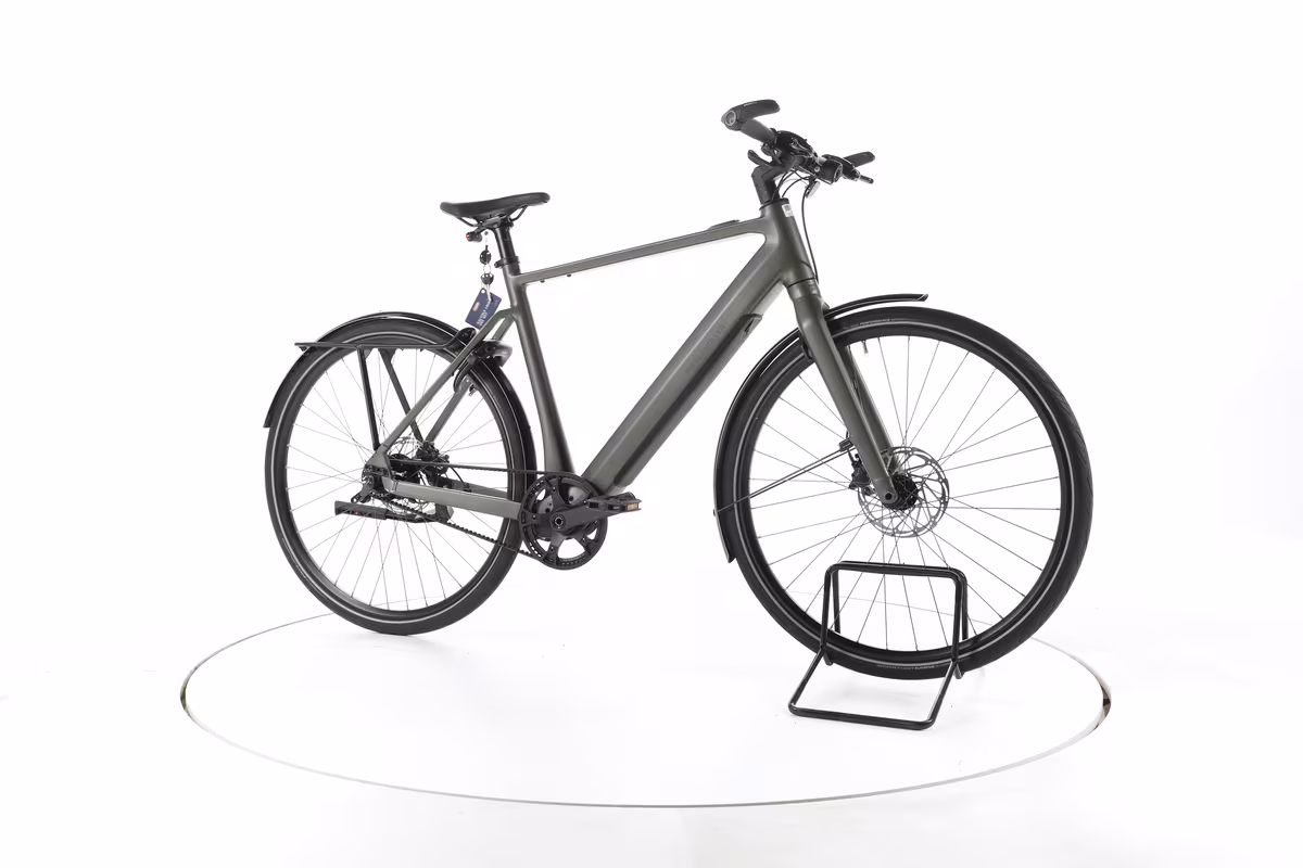 Riese & Müller UBN five silent Vélo Électrique Urbain Carbone - Miniature 2