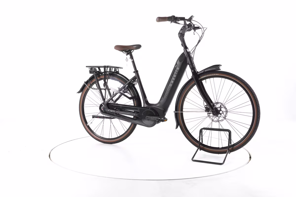 Gazelle Arroyo C8 HMB Elite Vélo Électrique Urbain Cadre bas 2024 - Miniature 2