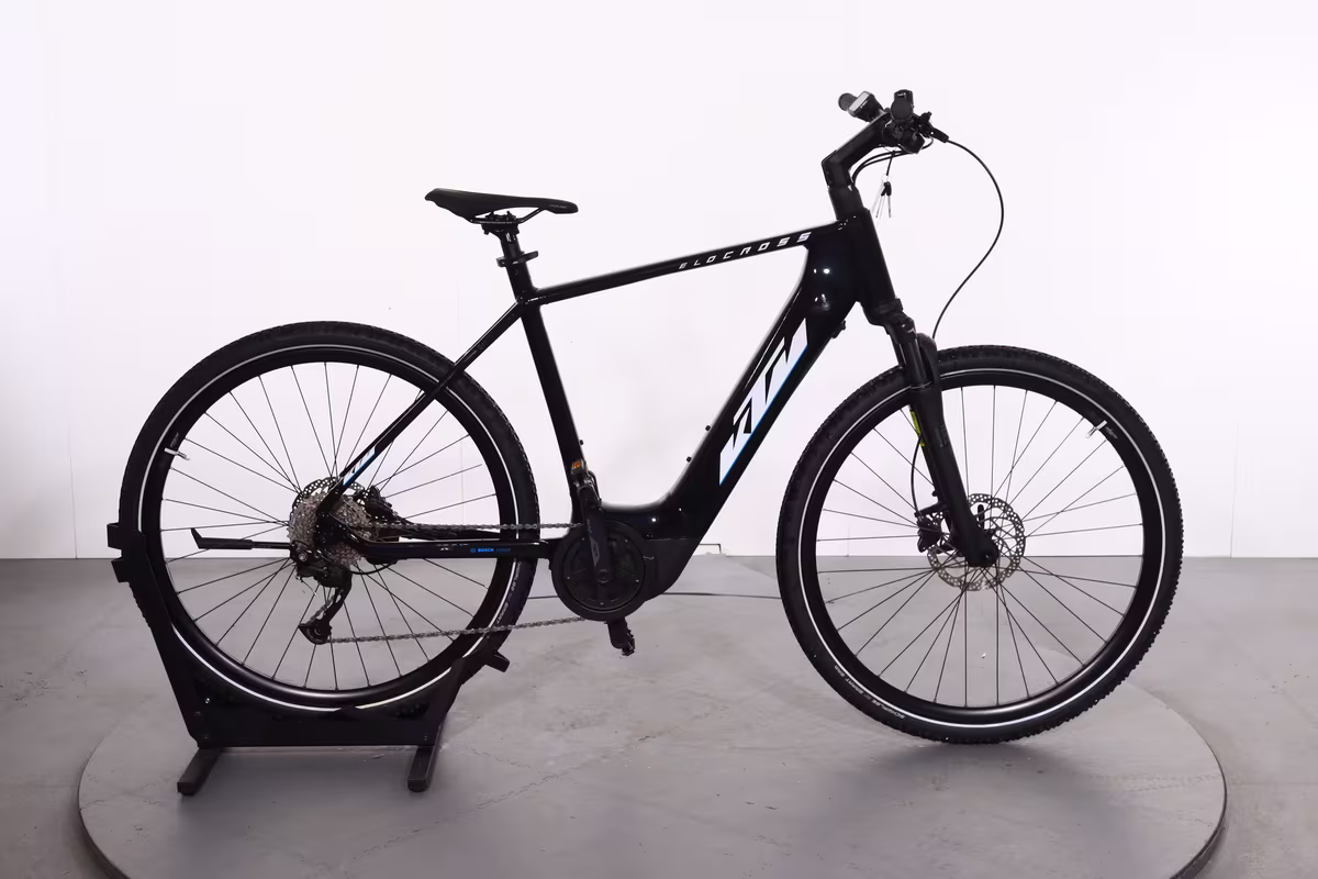KTM Elocross 9
