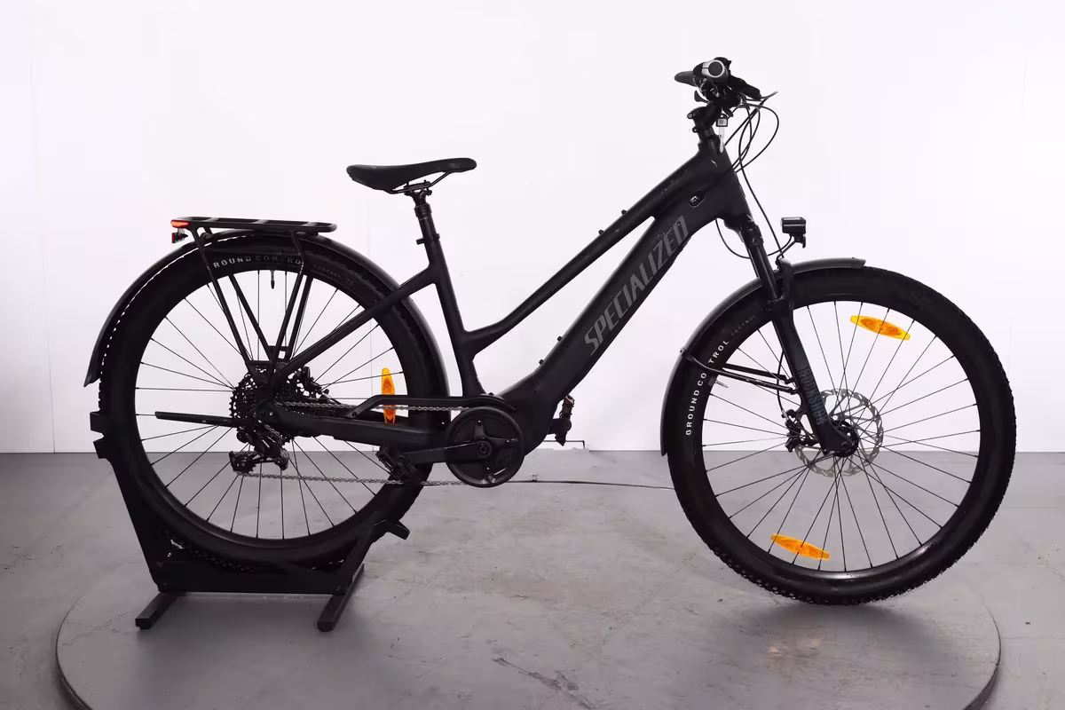 Specialized Turbo Tero 4.0 Step-Through EQ