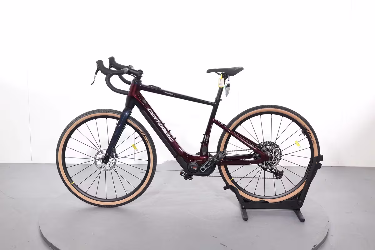 Corratec E-Gravel EL - Miniature 4