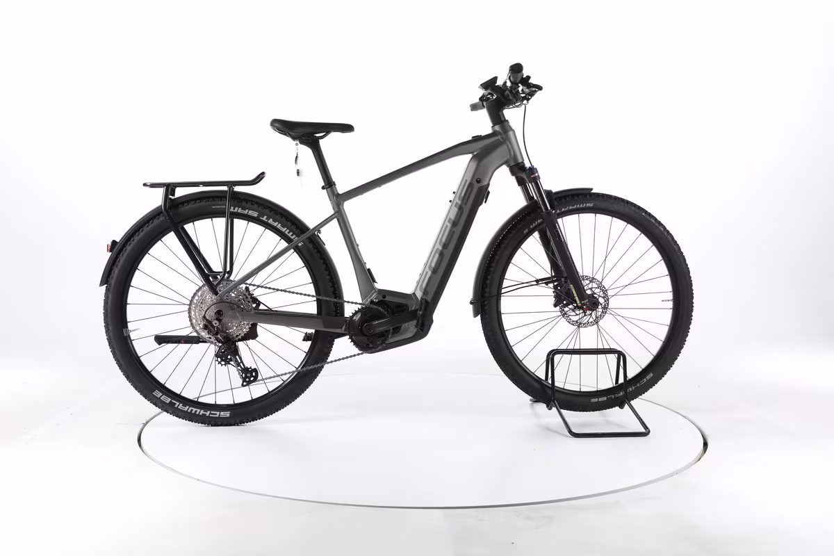 Focus AVENTURA² 6.8 Vélo Électrique de Trekking