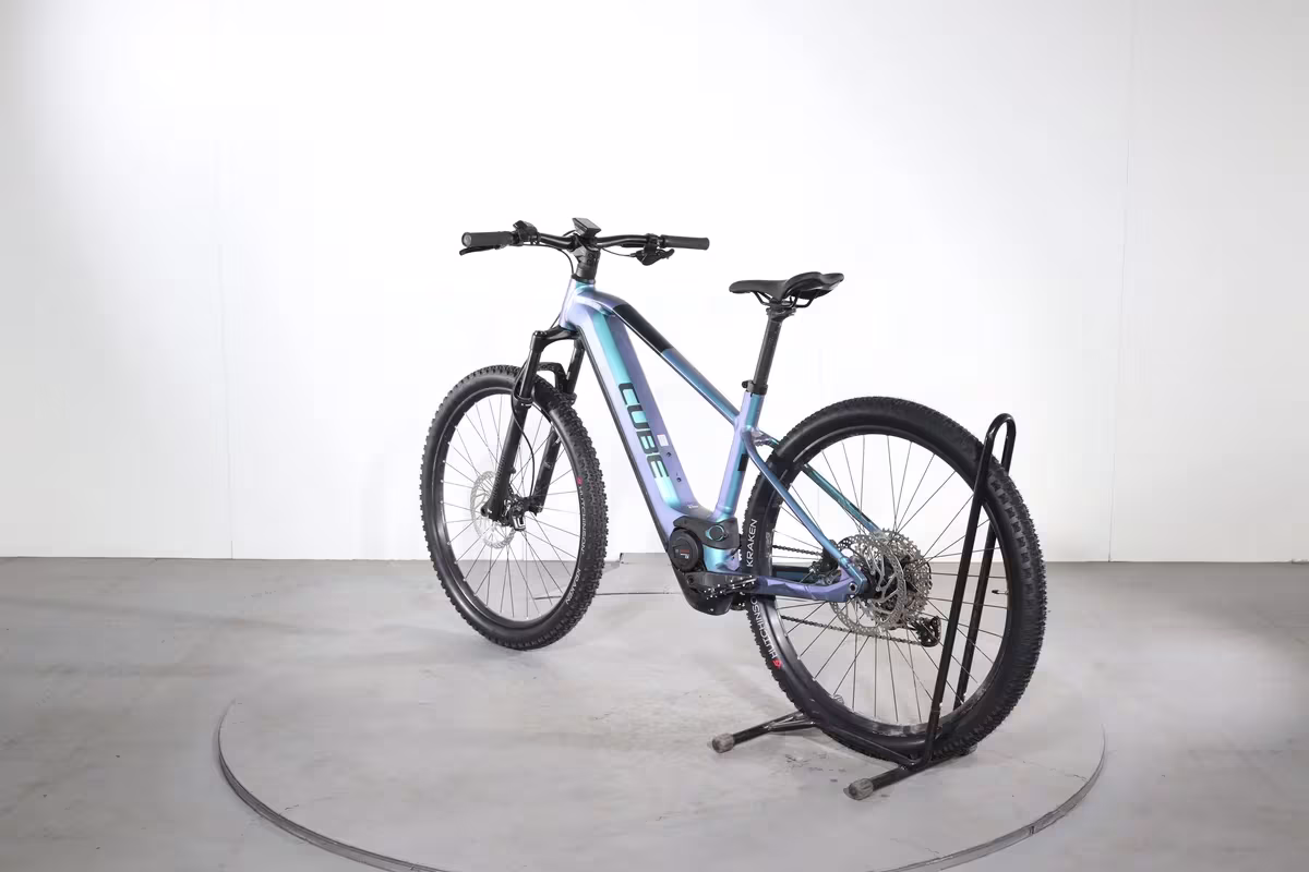 Cube Reaction Hybrid Race 750 - Miniature 5