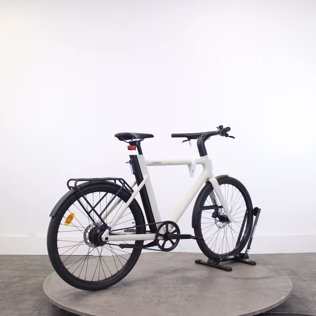 Vélo de ville électrique Cowboy Cruiser ST 2024 - Miniature 8