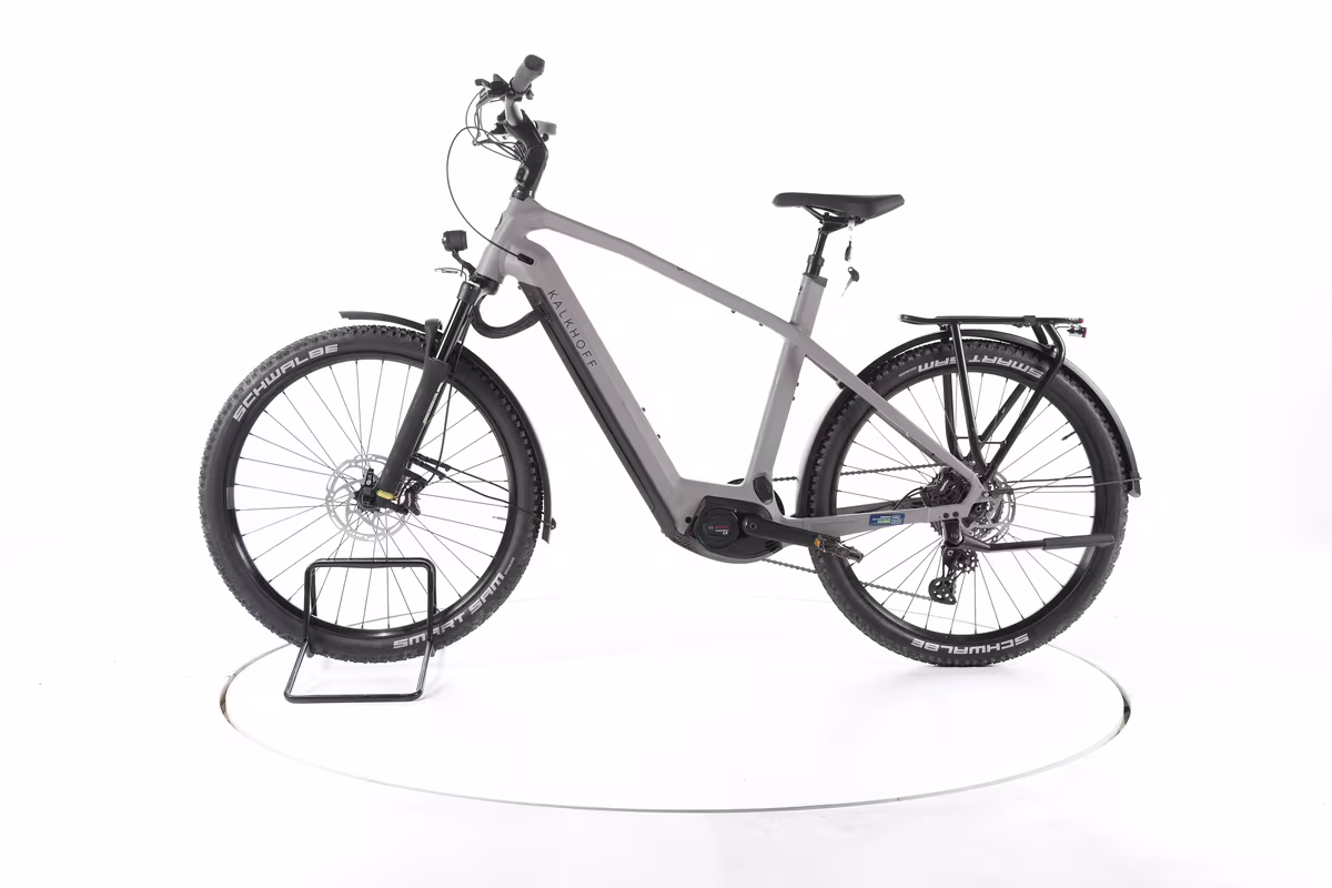 Kalkhoff Entice 7.B Move+ Vélo Électrique de Trekking - Miniature 7