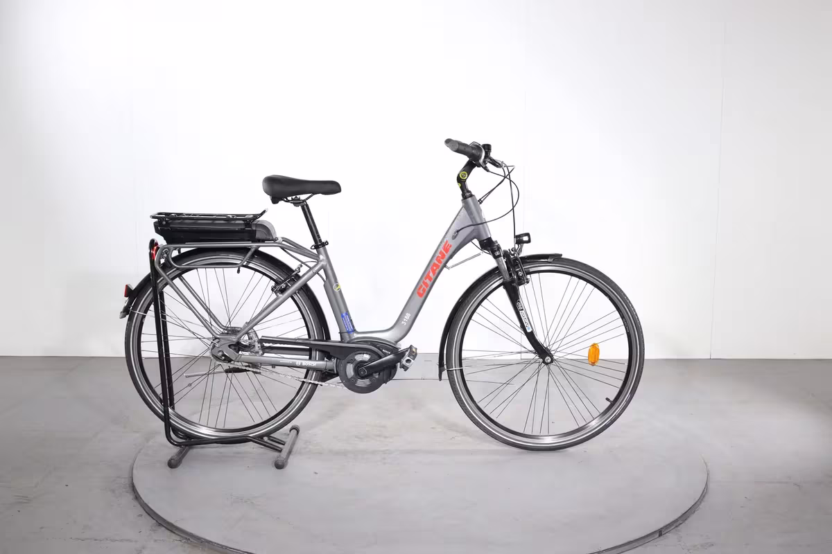 Gitane e-City