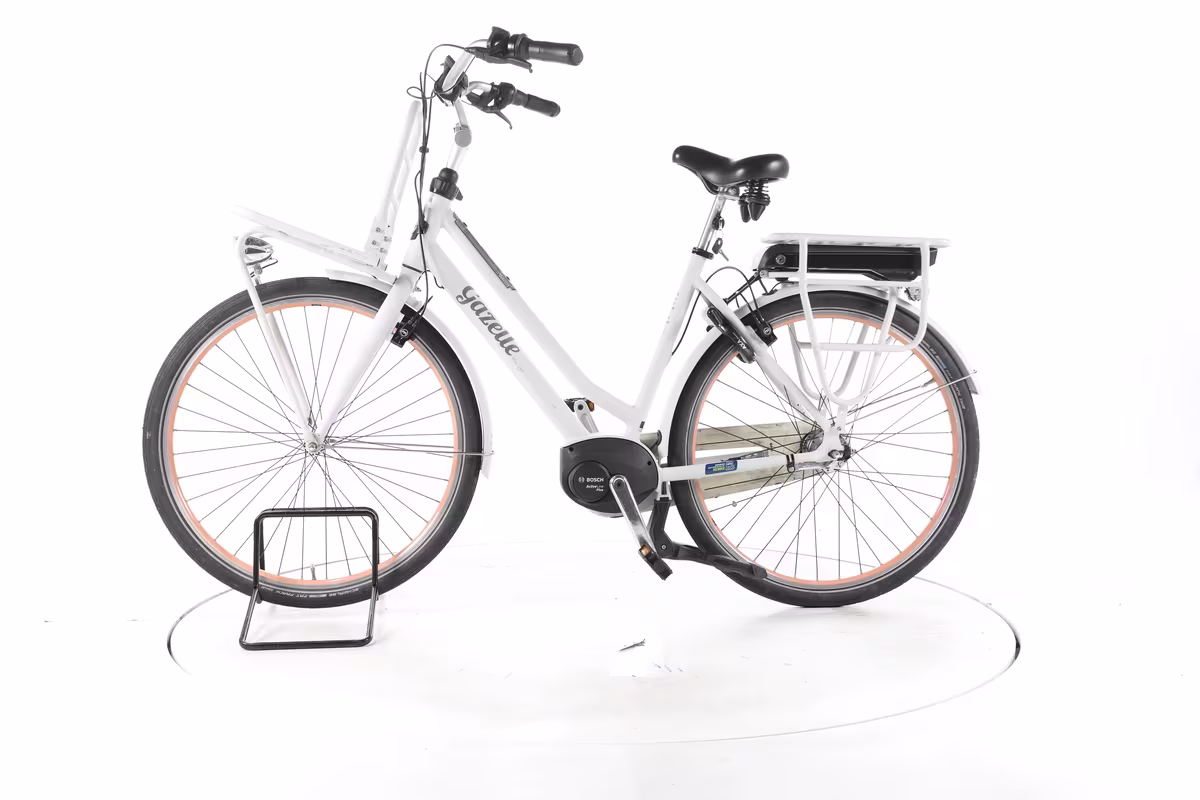 Gazelle Miss Grace C7+ HMB Vélo Électrique Urbain Cadre bas - Miniature 7