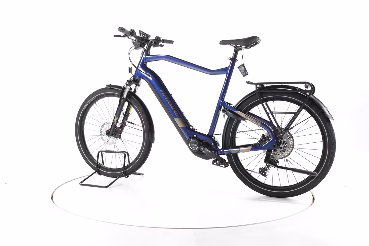 Haibike Trekking 7 Vélo Électrique de Trekking - Miniature 8