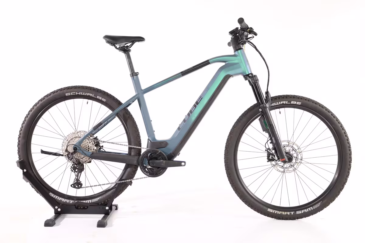 CUBE Reaction Hybrid ABS 750 2024 T.XXL