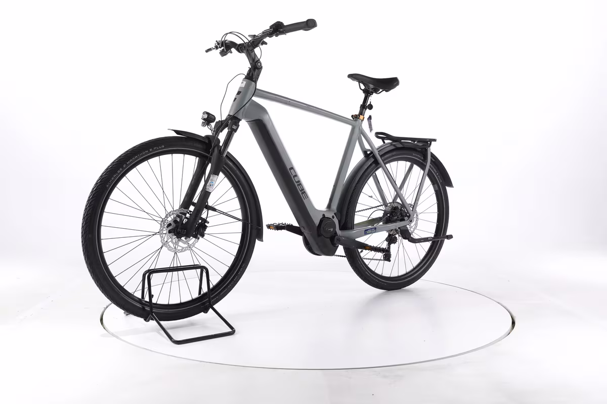 Cube Kathmandu Hybrid ONE Vélo Électrique de Trekking - Miniature 6