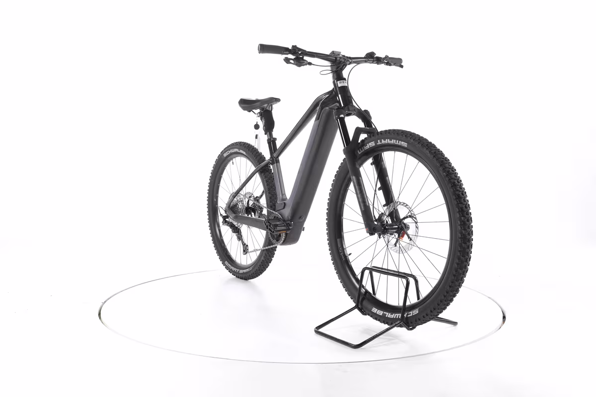 Cube Reaction Hybrid SLT E-Bike - Miniature 3