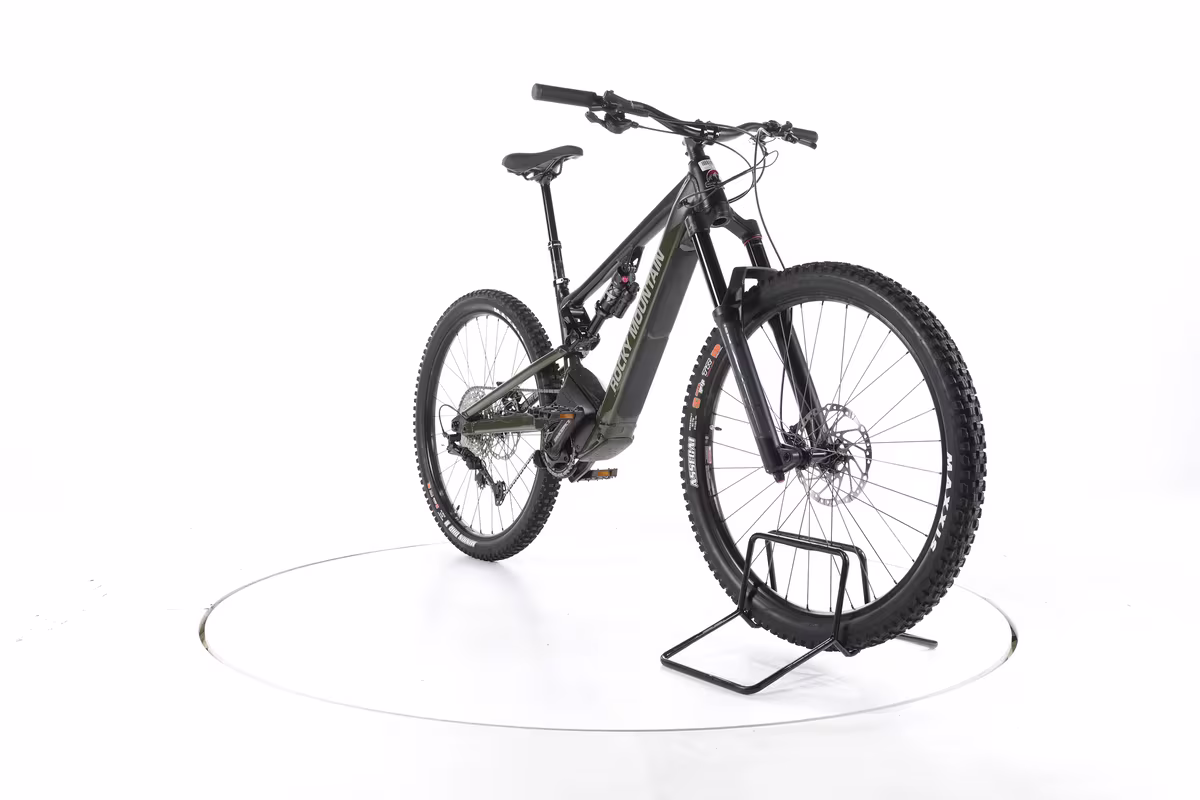 Rocky Mountain Altitude Powerplay A50 E-Bike Tout-Suspendu - Miniature 3