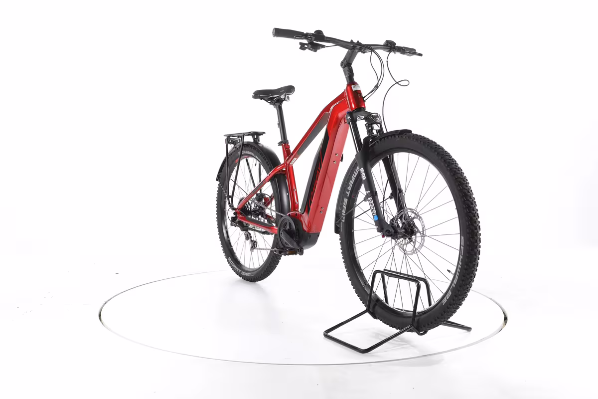 Conway Cairon C 1 Vélo Électrique de Trekking - Miniature 3
