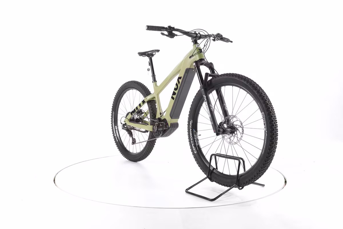 Nox Cycles Hybrid XC Trail E-Bike - Miniature 3