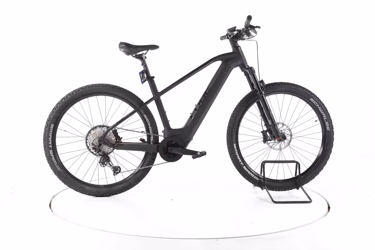 Cube Reaction Hybrid SLX E-Bike