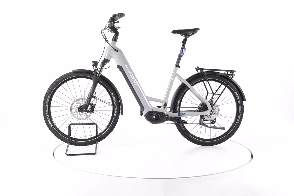 Haibike TREKKING 7 Vélo Électrique de Trekking Cadre bas - Miniature 7