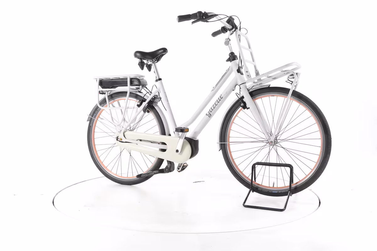 Gazelle Miss Grace C7+ HMB Vélo Électrique Urbain Cadre bas - Miniature 2