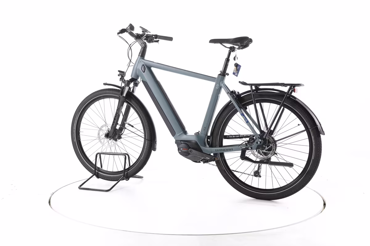 Winora Sinus 9 Vélo Électrique de Trekking - Miniature 8